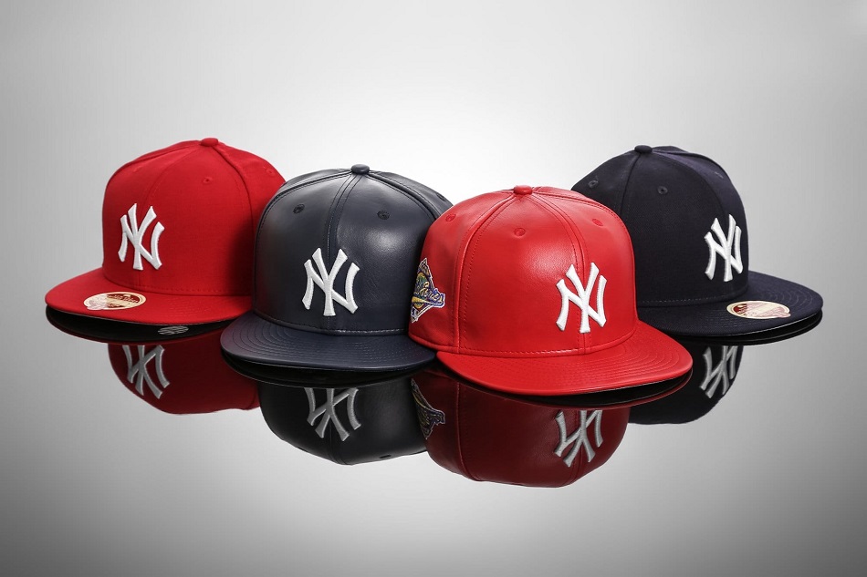 قبعات البيسبول 