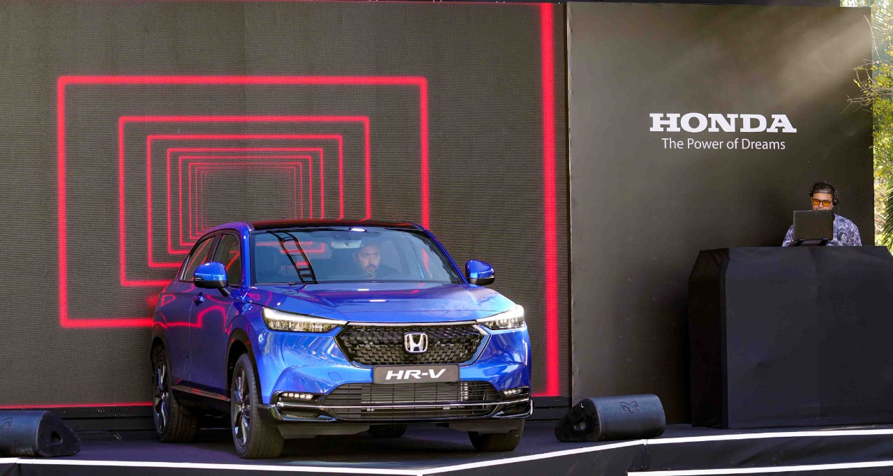 Le nouveau HR-V de Honda