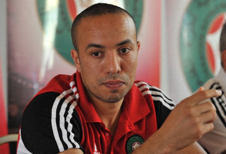 Houssine Kharja