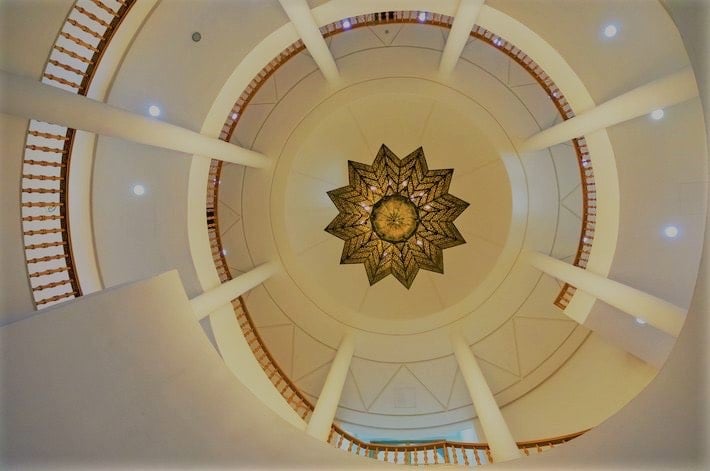 Musée de la mosquée Hassan II