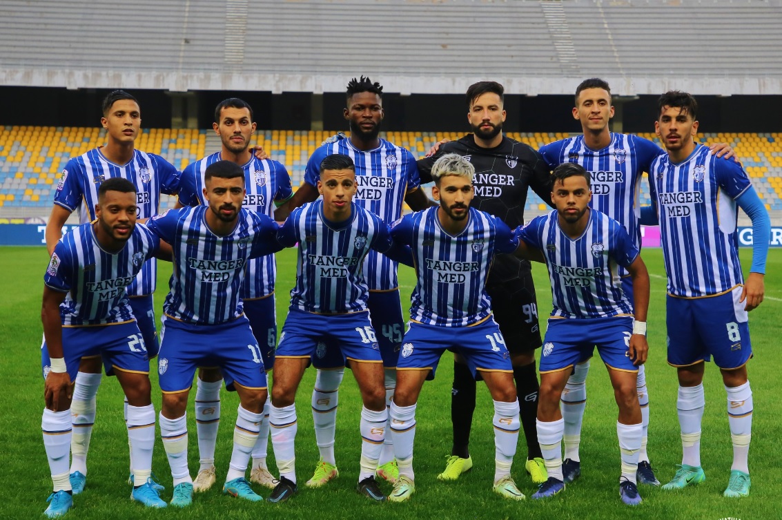 IRT - Ittihad Riadi De Tanger