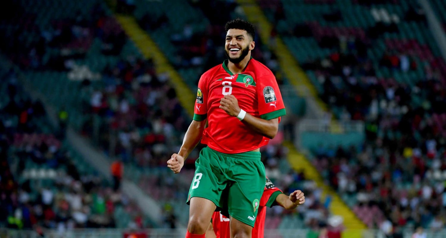 Équipe du Maroc de football