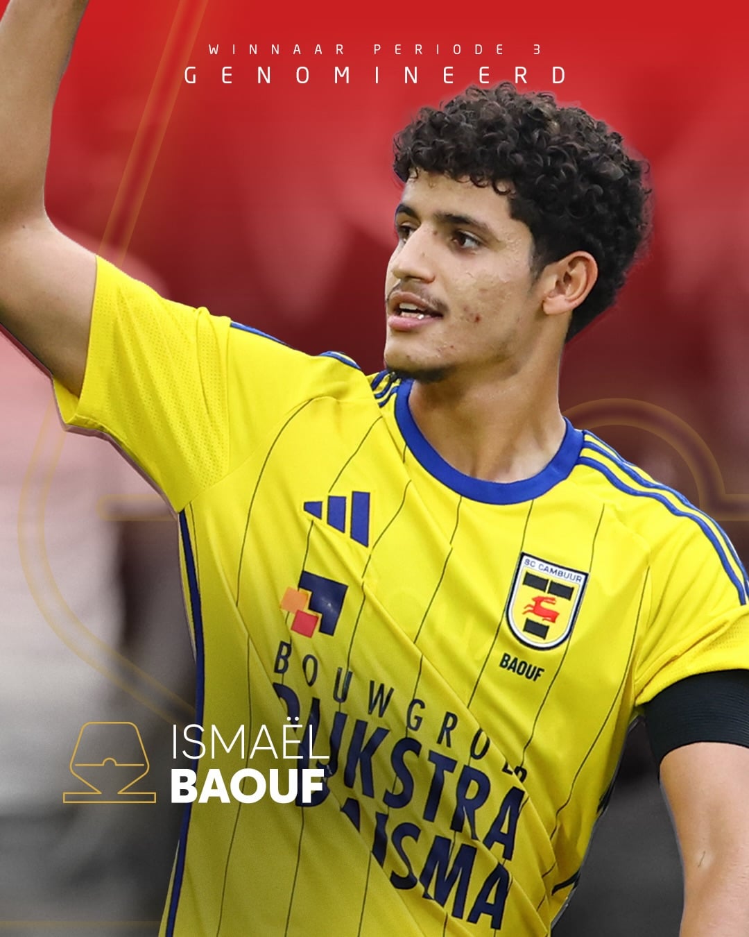 Ismaël Baouf