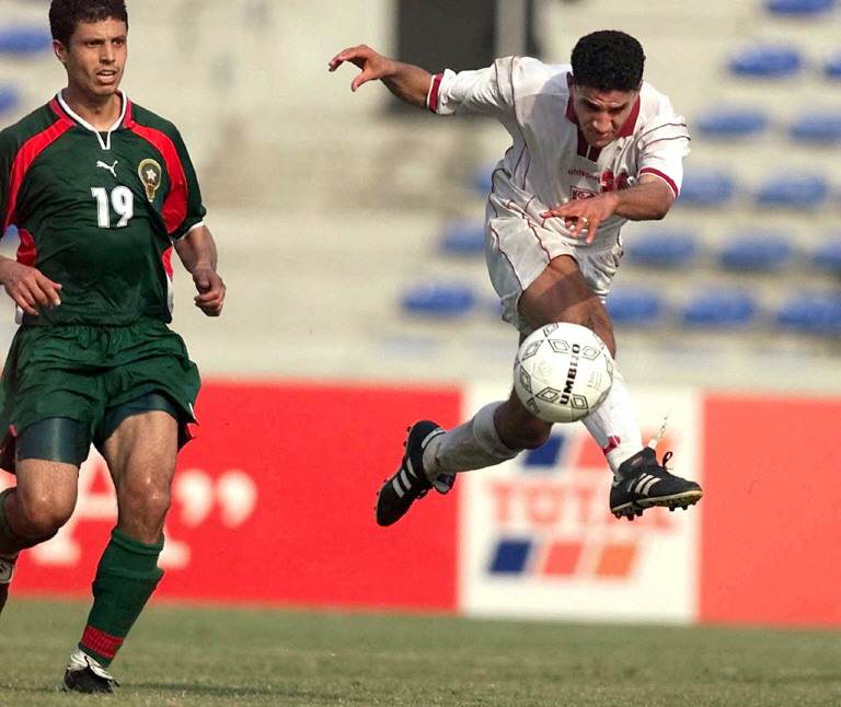 jamal sellami