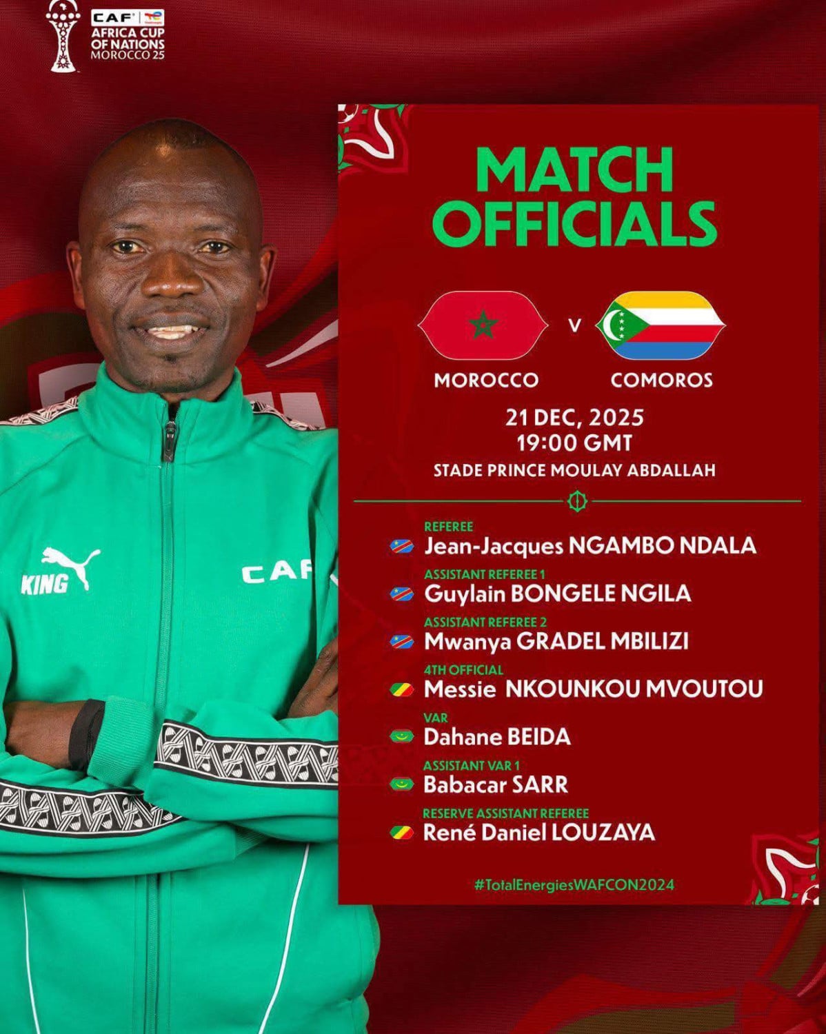 Jean-Jacques Ndala Ngambo