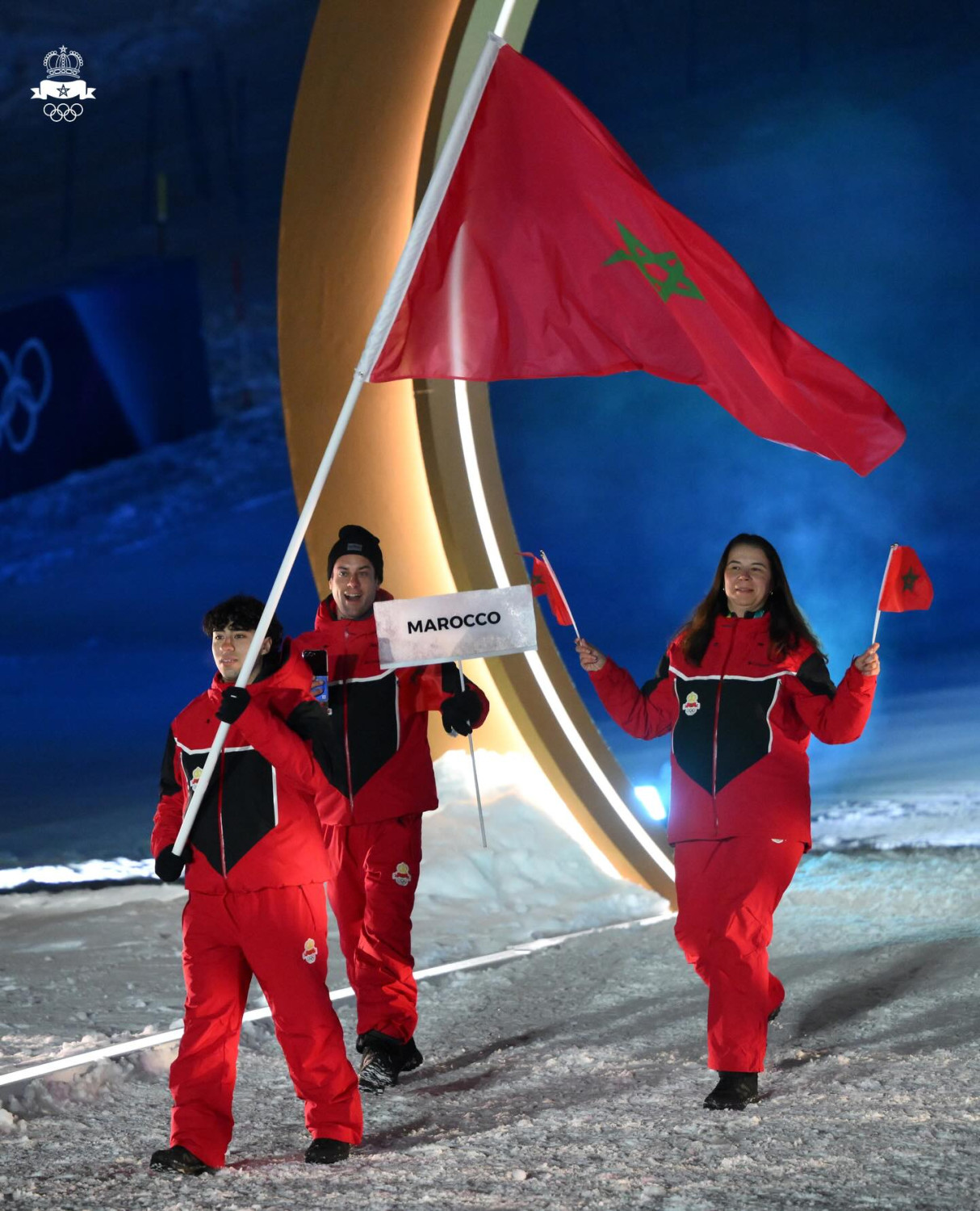 Jeux Olympiques d’hiver