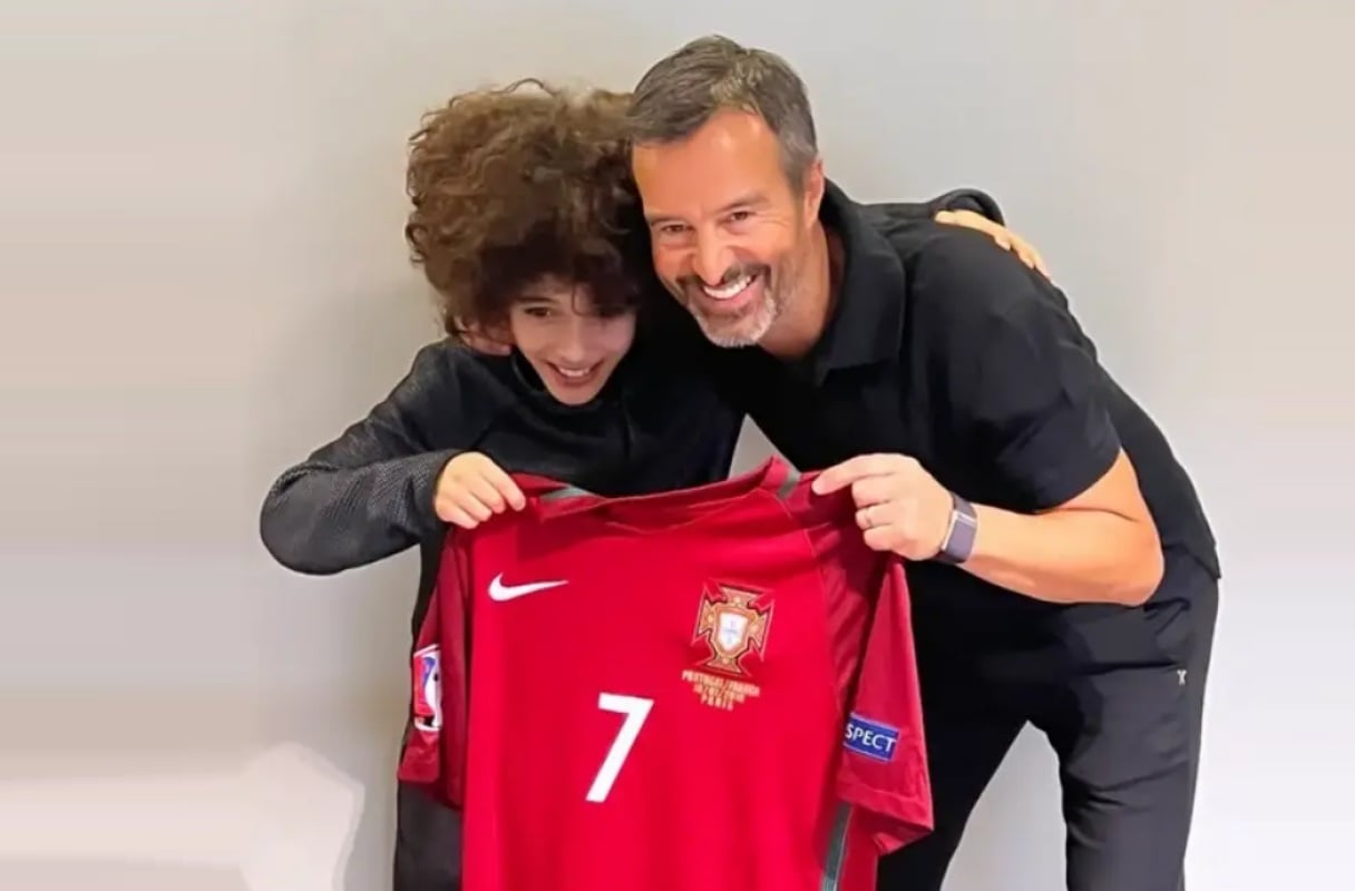 Jorge Mendes
