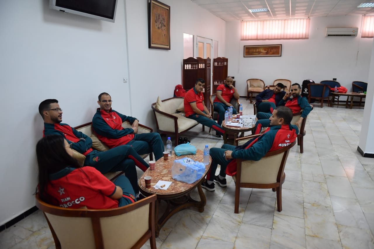 Journalistes à Oran