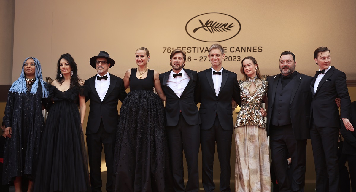 Jury de la 76e édition du festival de Cannes