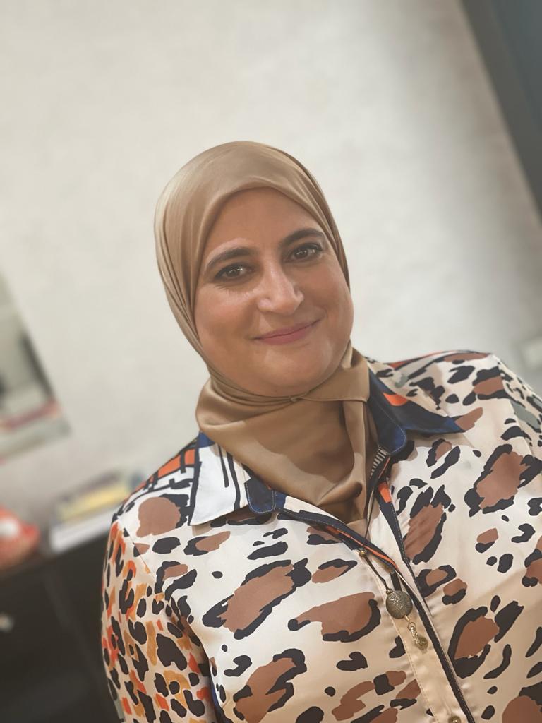 Karima Haltout Rhouni