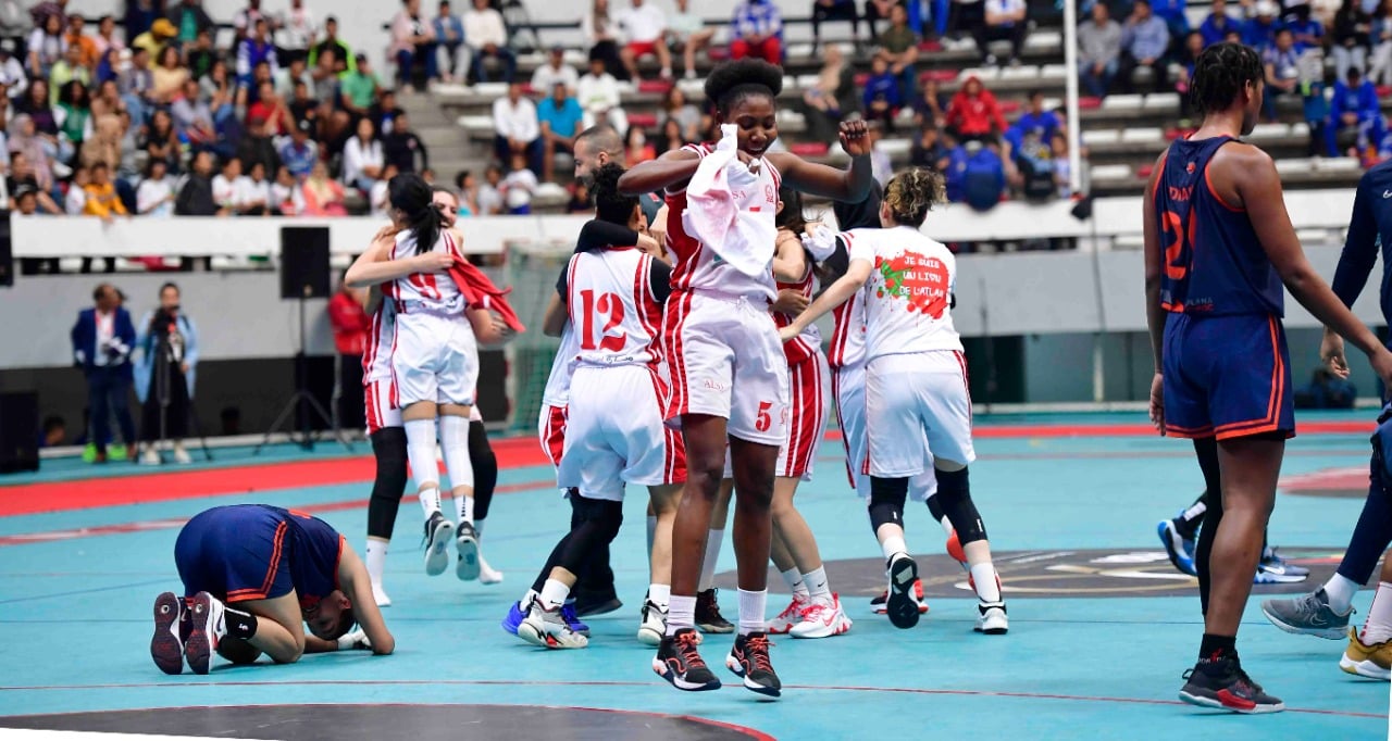 Basketball