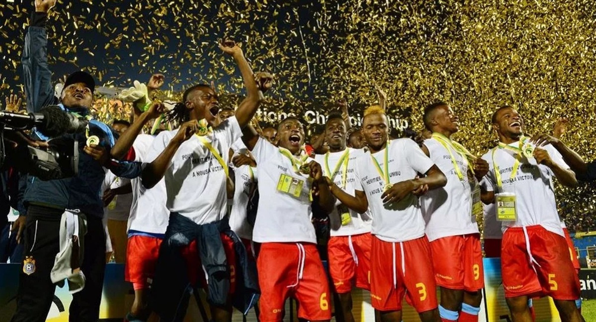 La RD Congo sacrée championne d'Afrique des Nations 2016
