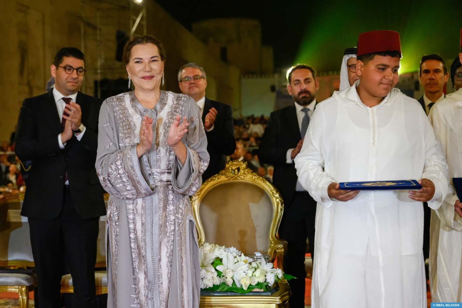 Lalla Hasnaa