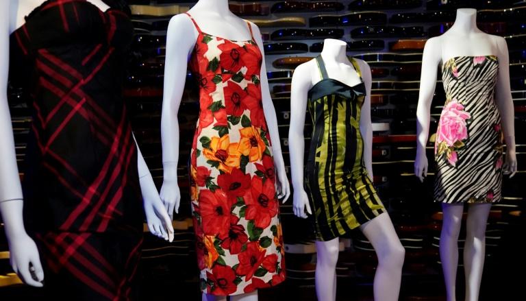 garde robe d'Amy