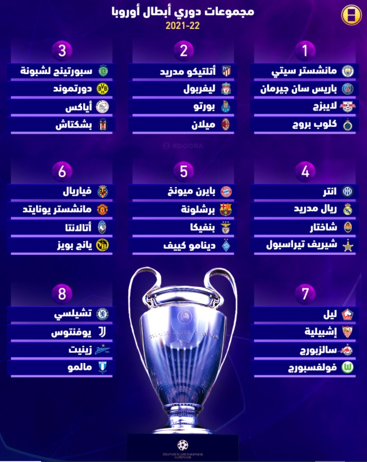 champions league