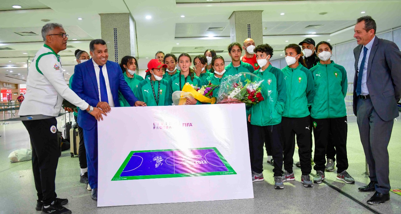 Équipe du Maroc de football