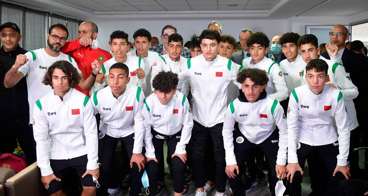 Équipe du Maroc de football