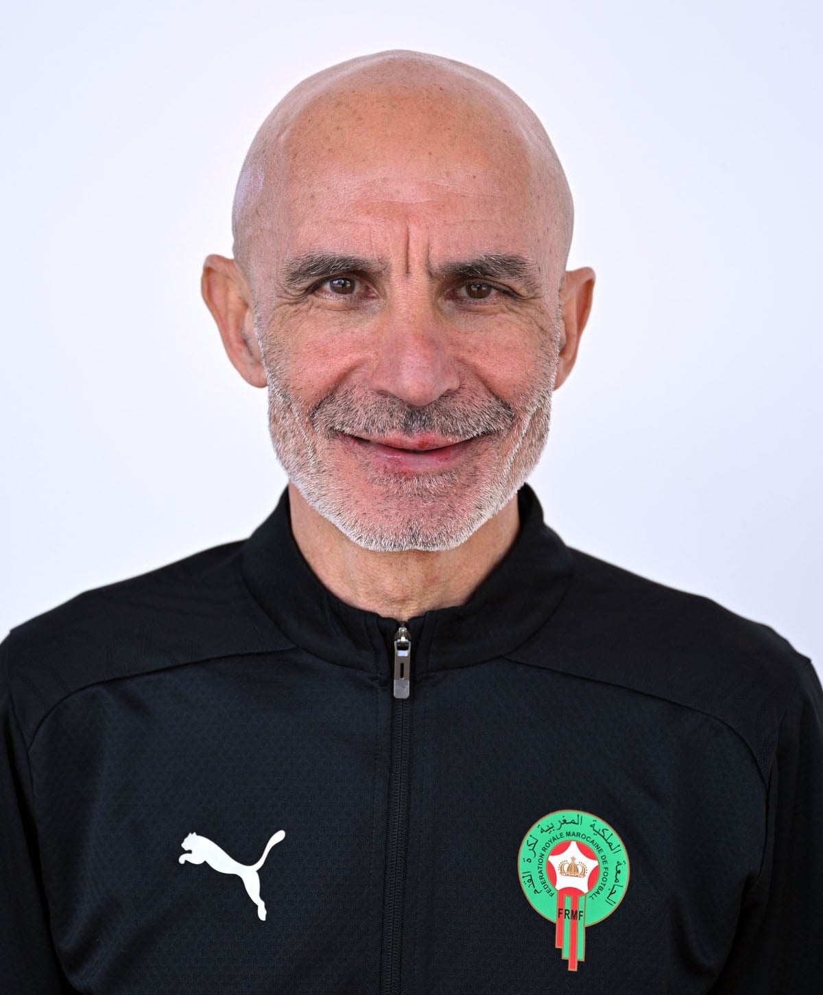 المدرب الفرنسي من أصل إيطالي لوديفيتش باطيلي