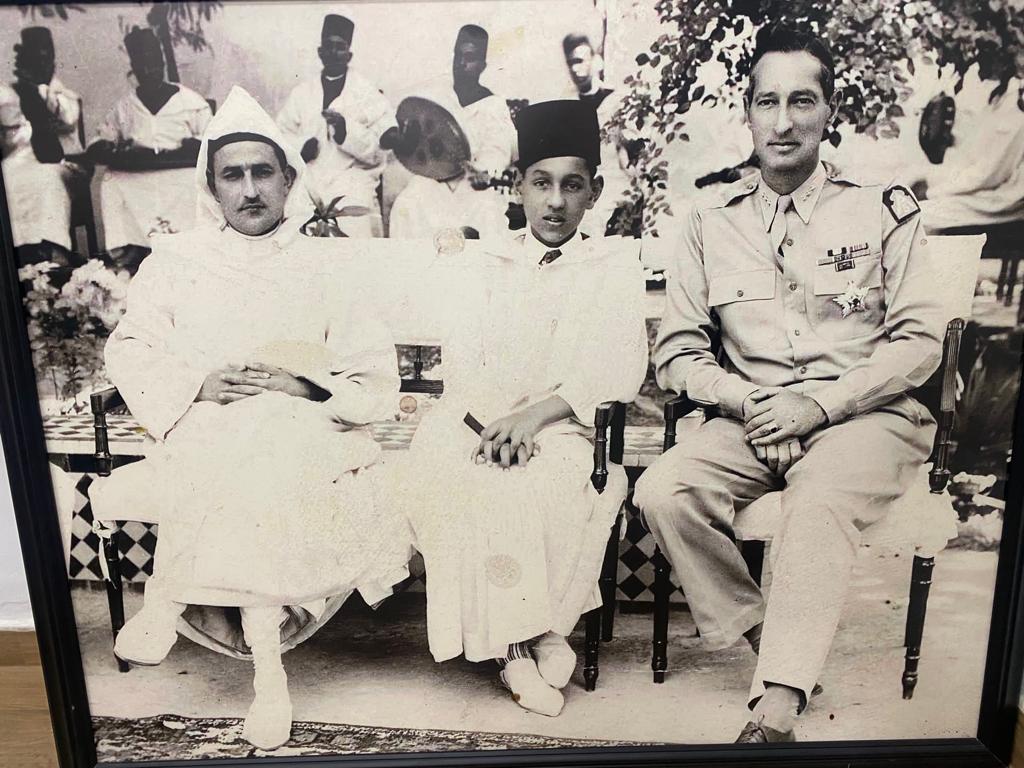 محمد الخامس