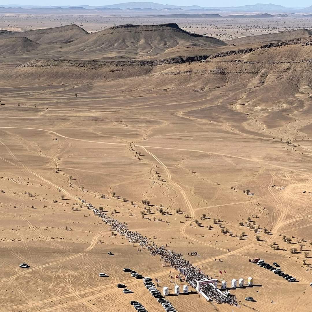 Marathon des Sables