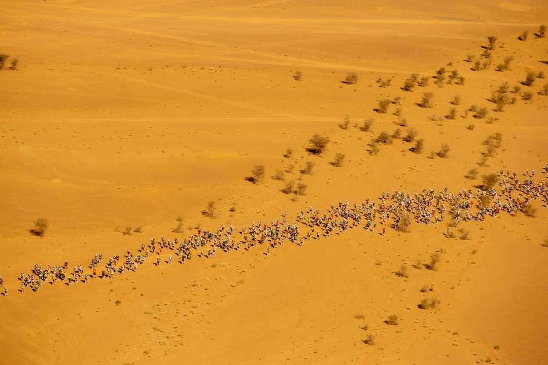 Marathon des Sables