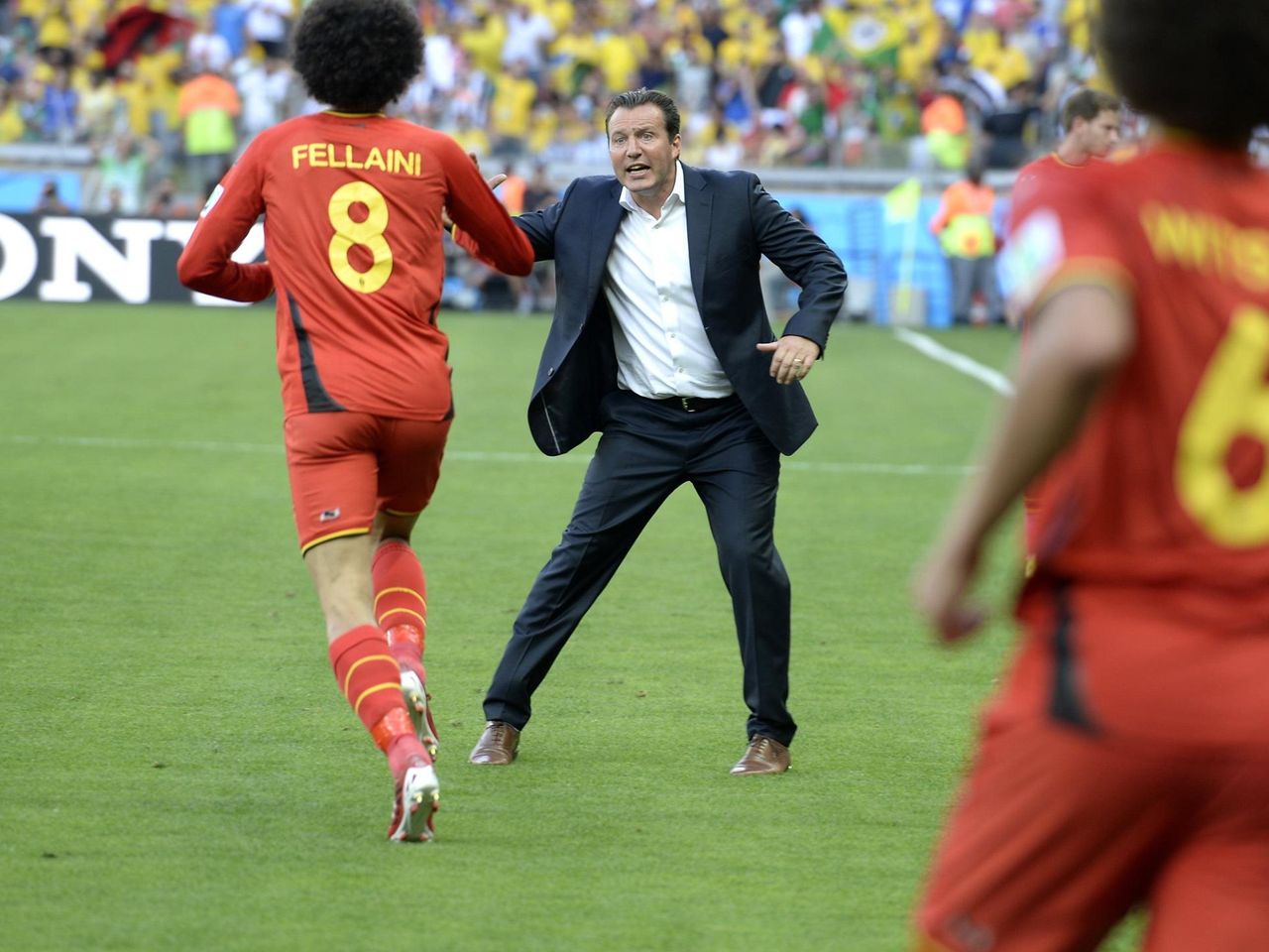 Marc Wilmots