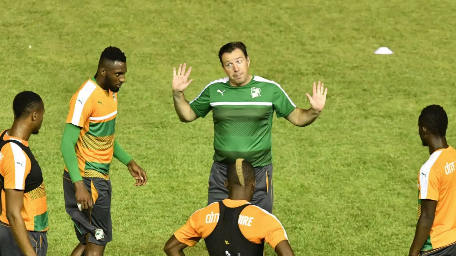 Marc Wilmots