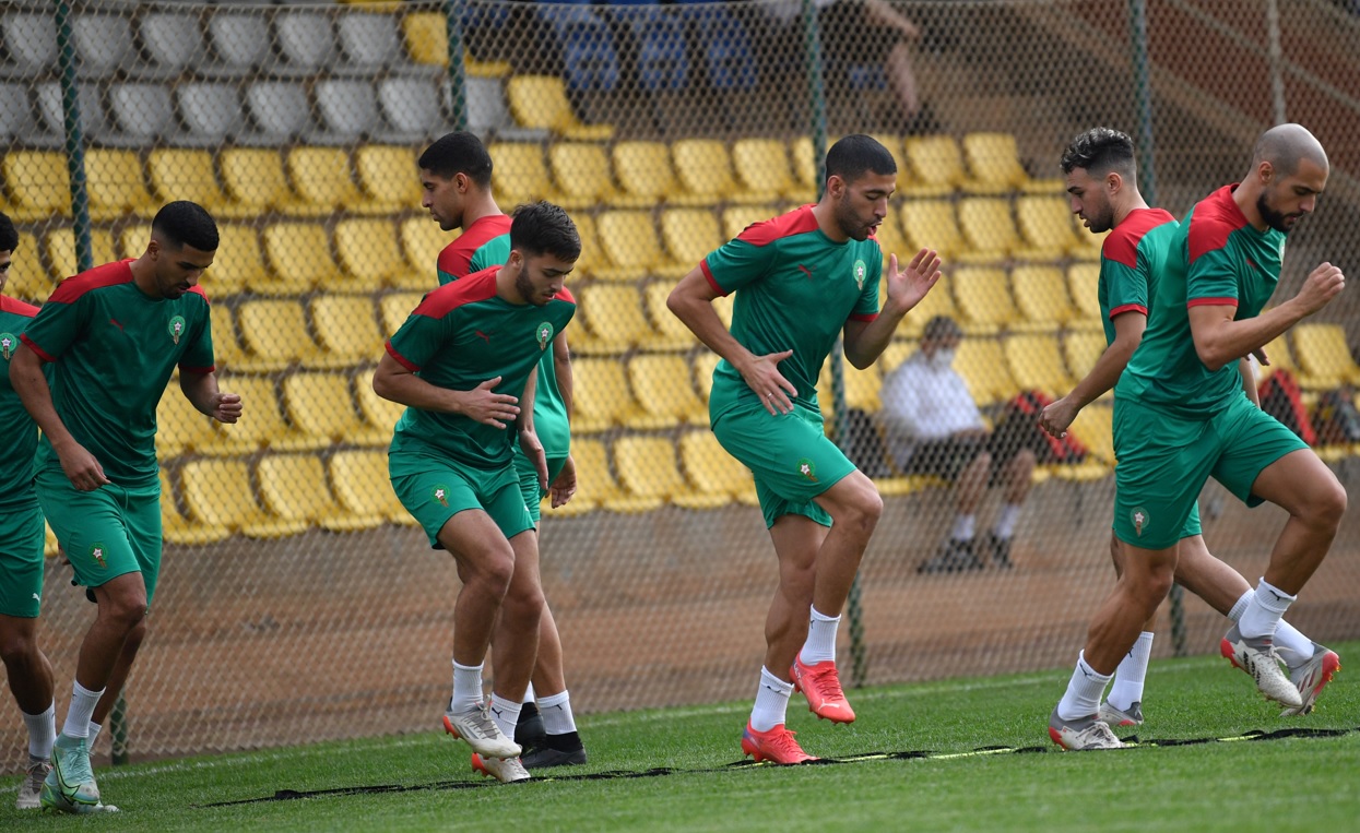 Équipe du Maroc de football