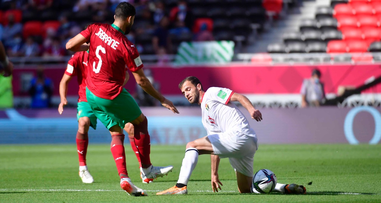 Équipe du Maroc de football