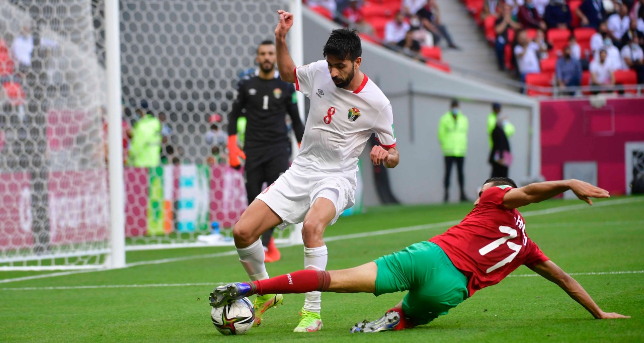 Équipe du Maroc de football