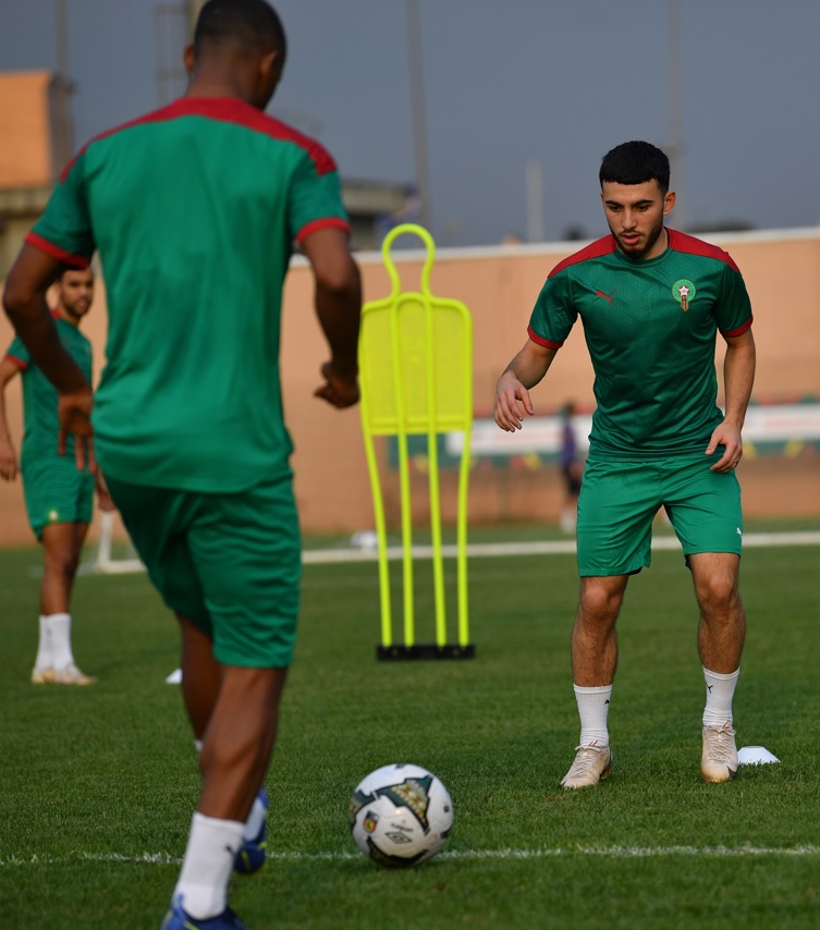 Équipe du Maroc de football