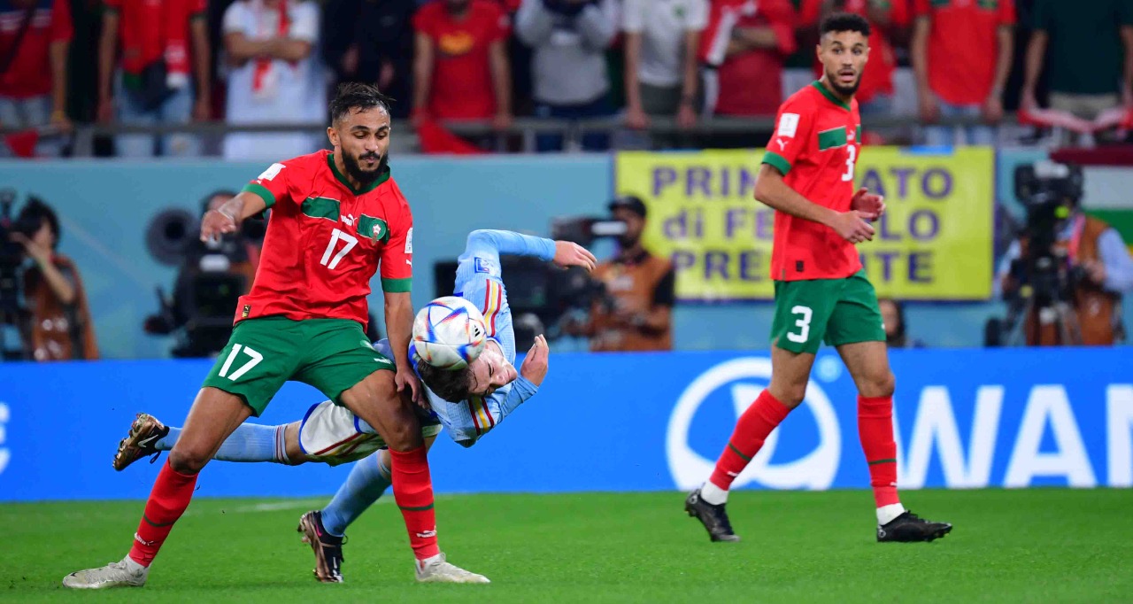 Maroc-Espagne