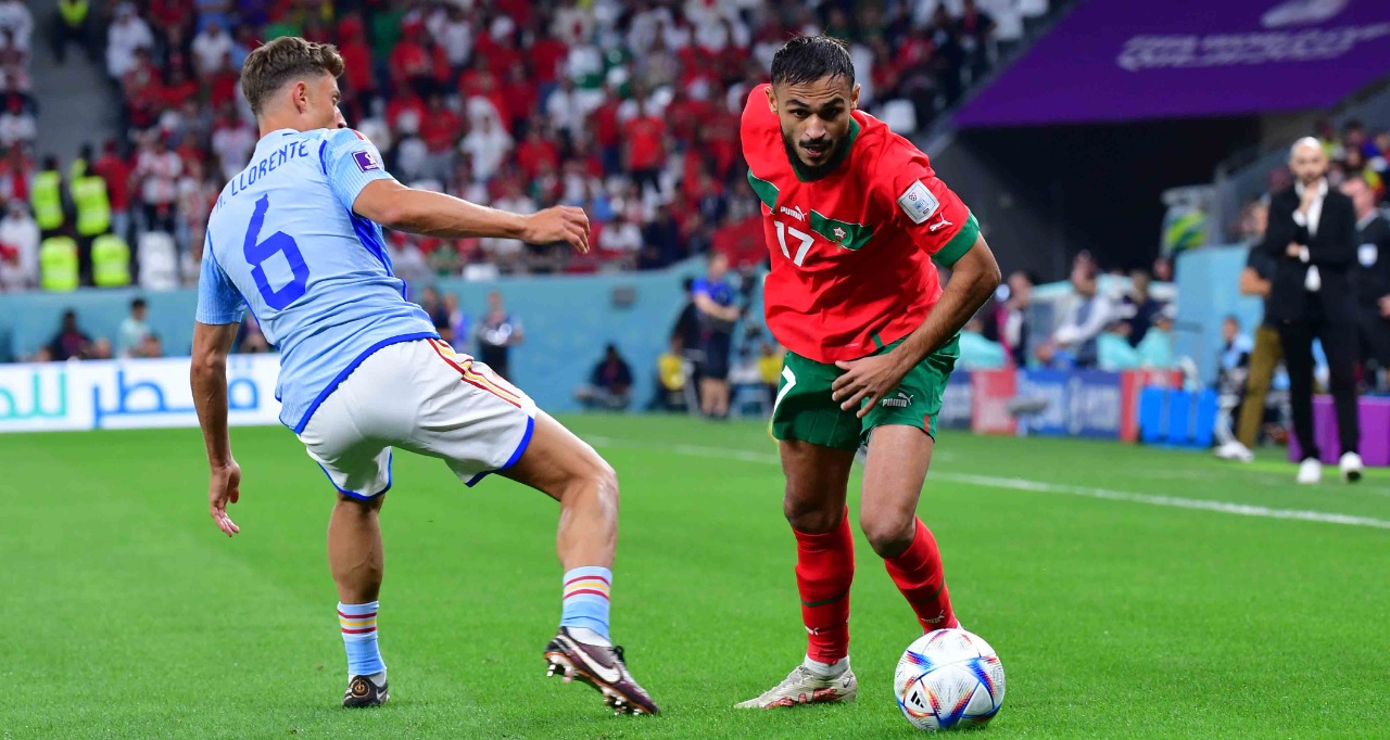 Maroc-Espagne 