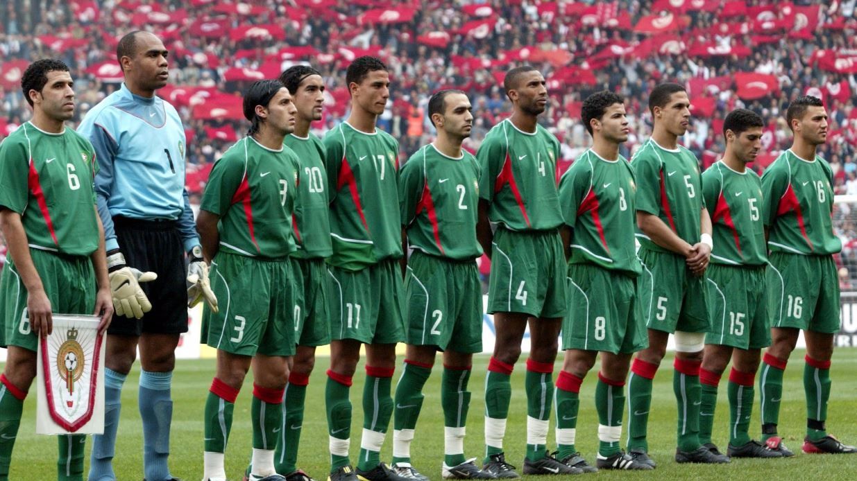 Lions de l'Atlas 