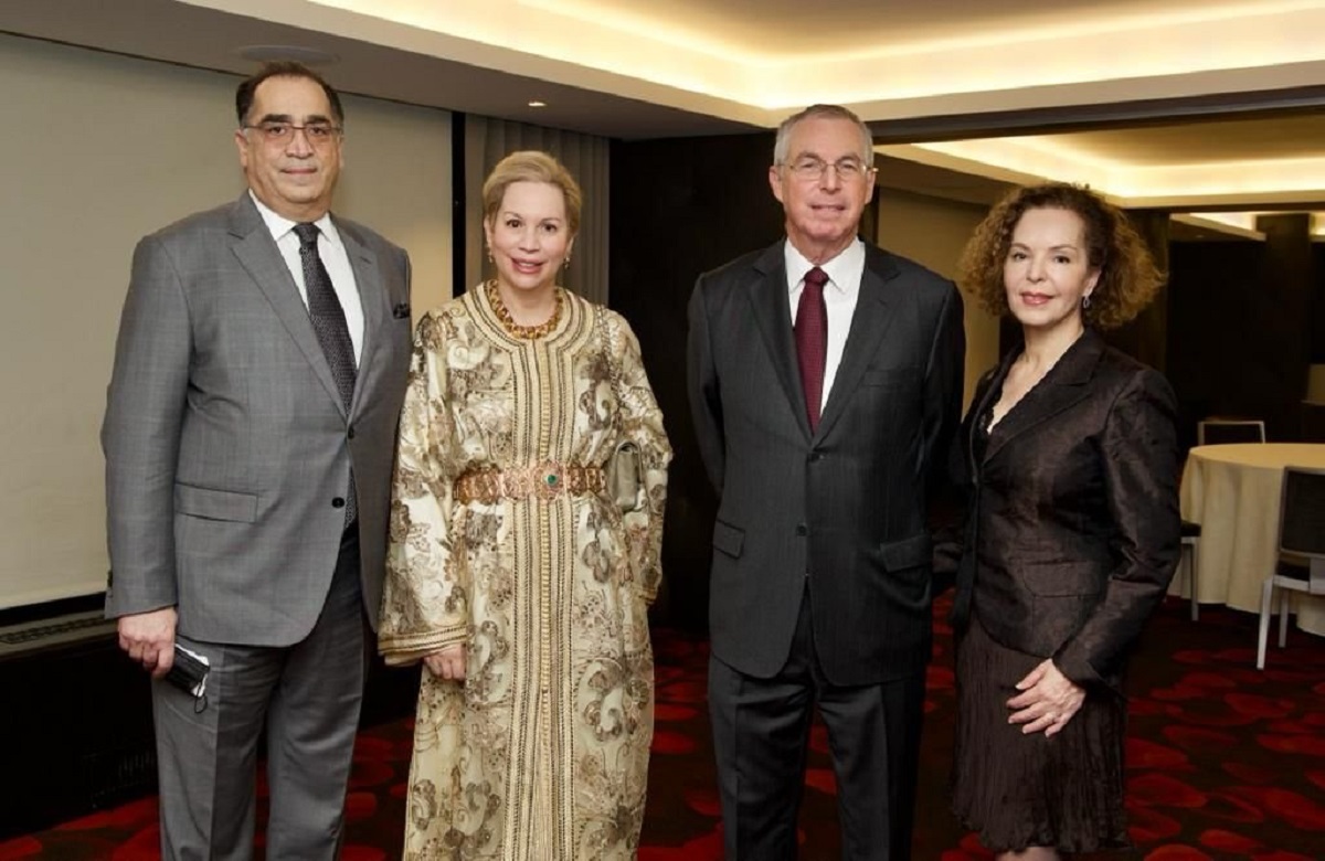 Maroc-Israel à Washington