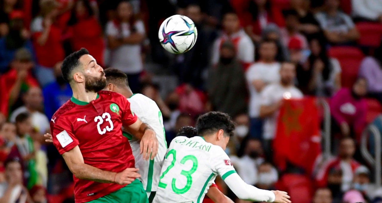 Équipe du Maroc de football