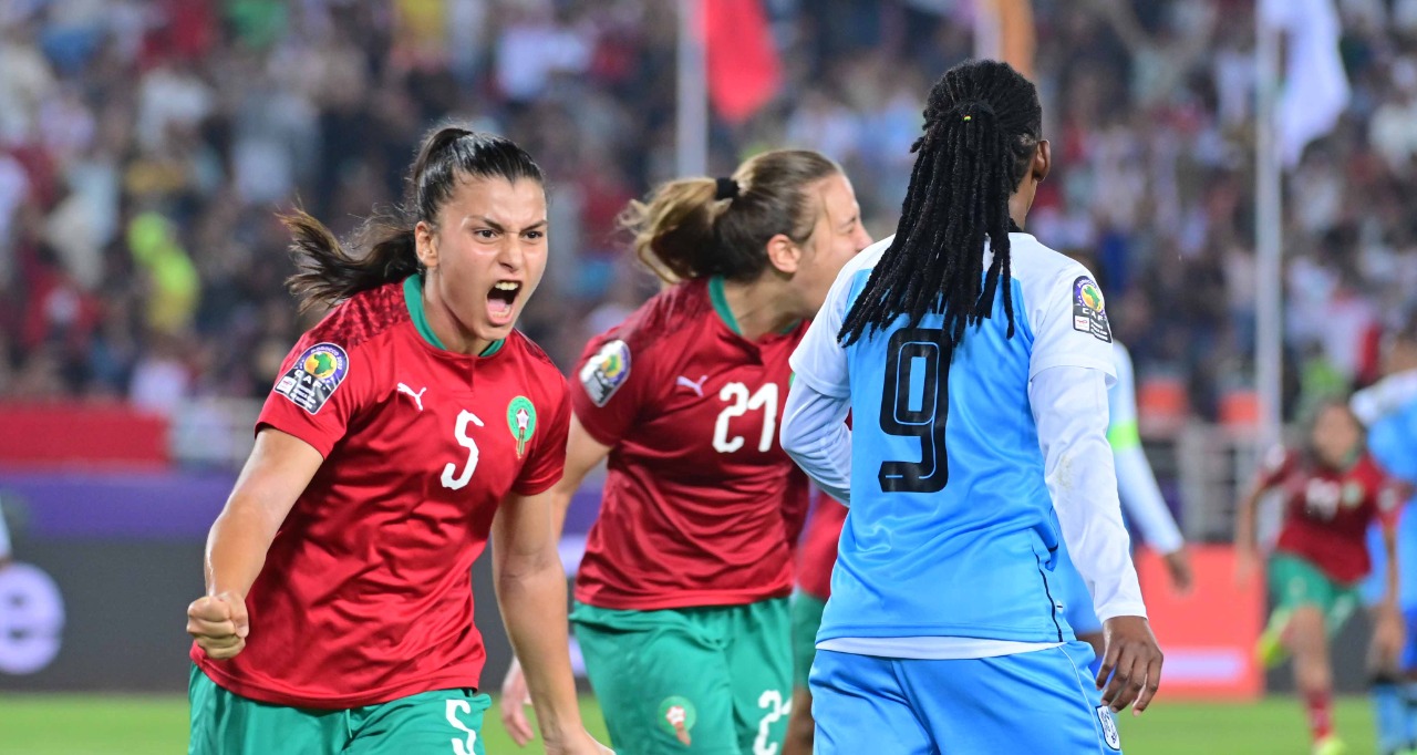 Équipe du Maroc de football