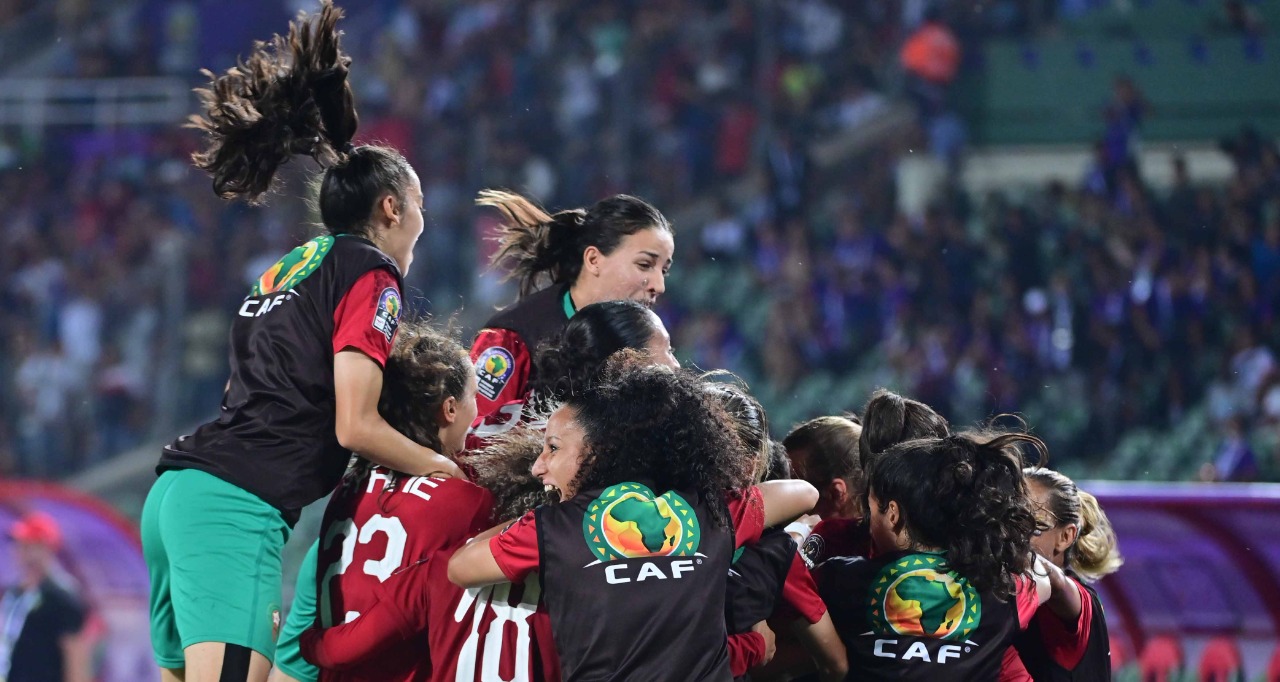 Équipe du Maroc de football