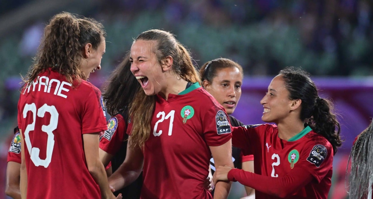 Équipe du Maroc de football
