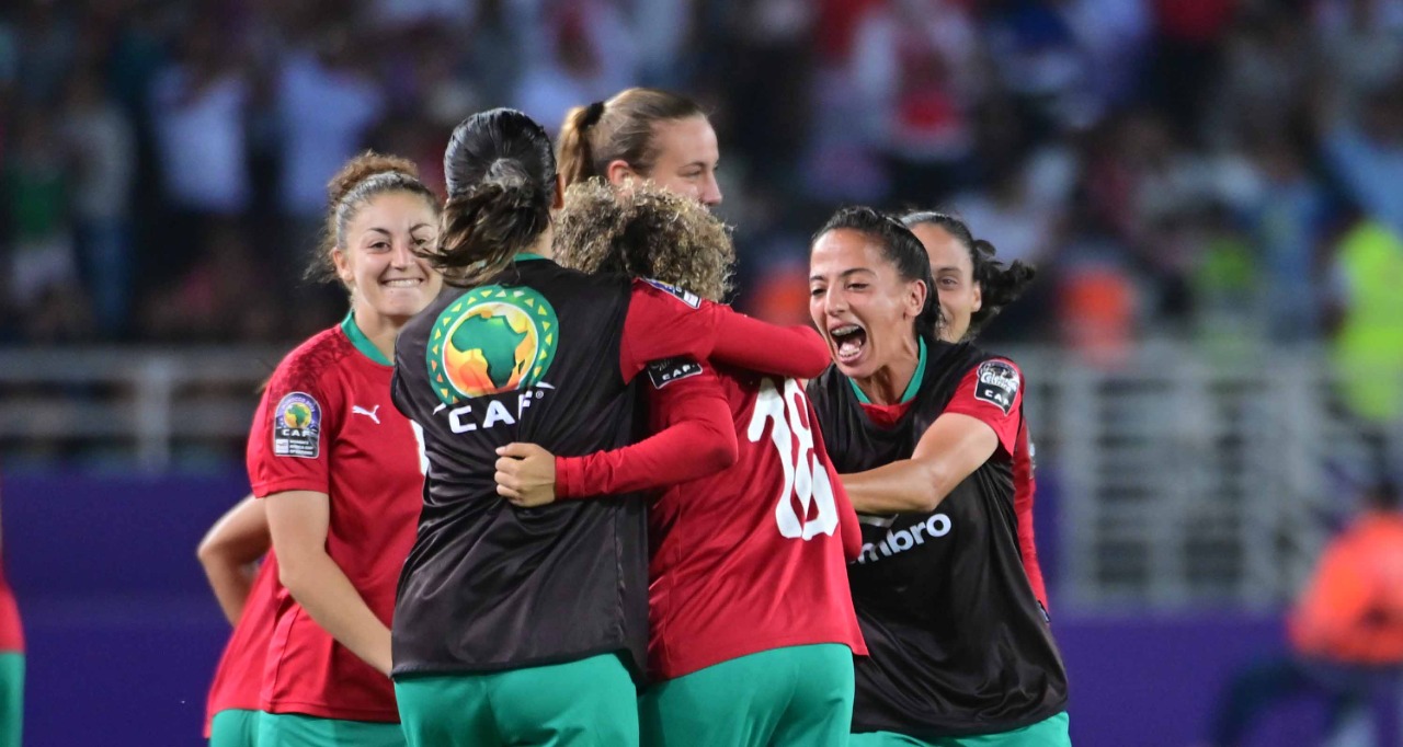 Équipe du Maroc de football