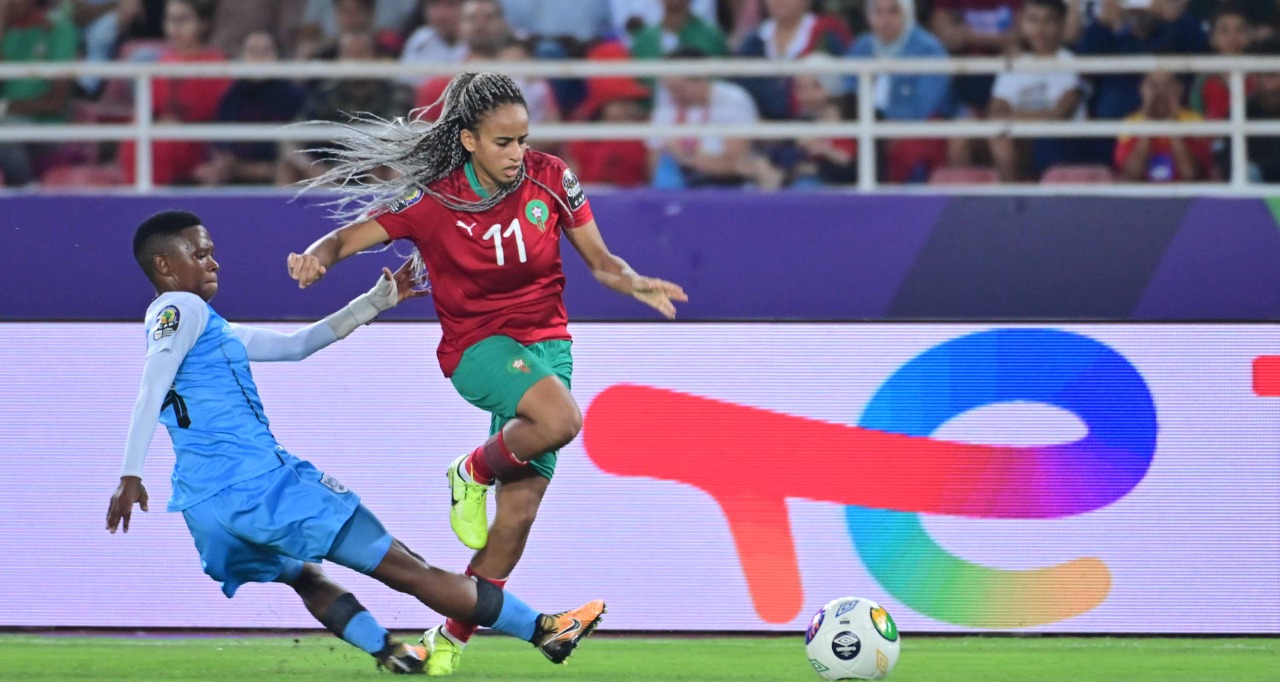 Équipe du Maroc de football