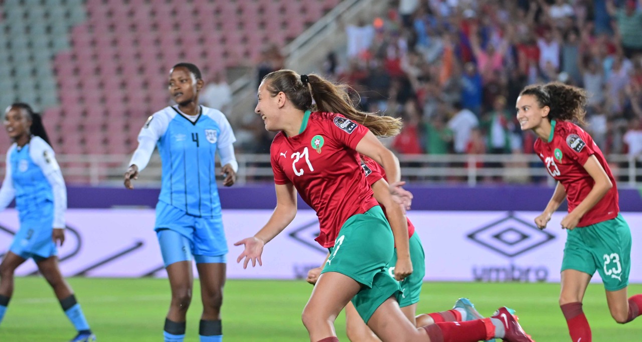 Équipe du Maroc de football