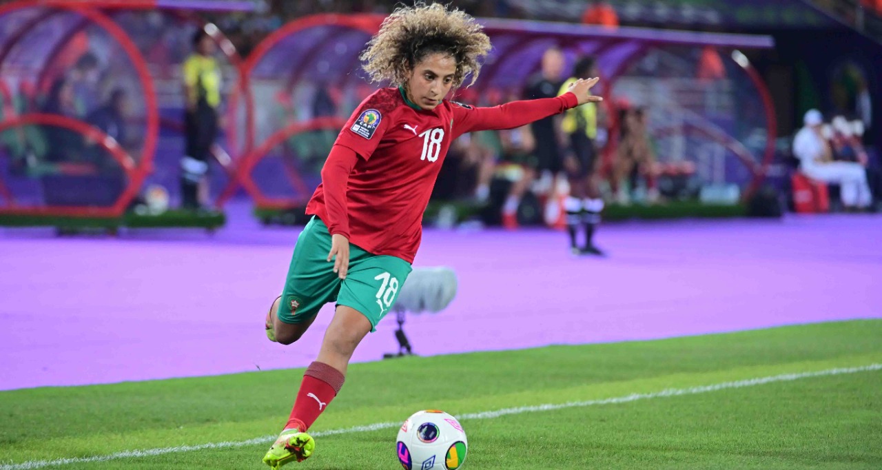 Équipe du Maroc de football