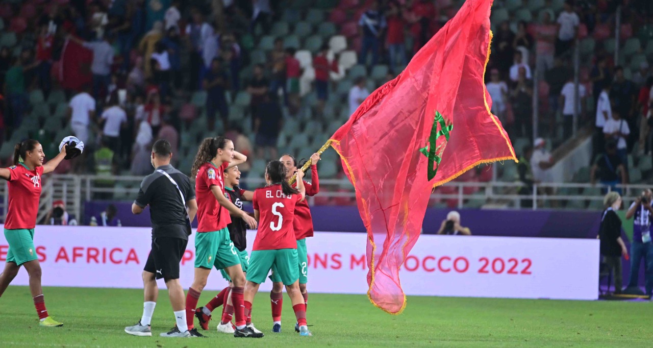 Équipe du Maroc de football