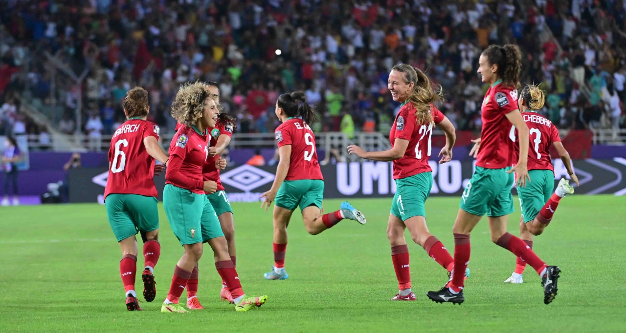 Équipe du Maroc de football