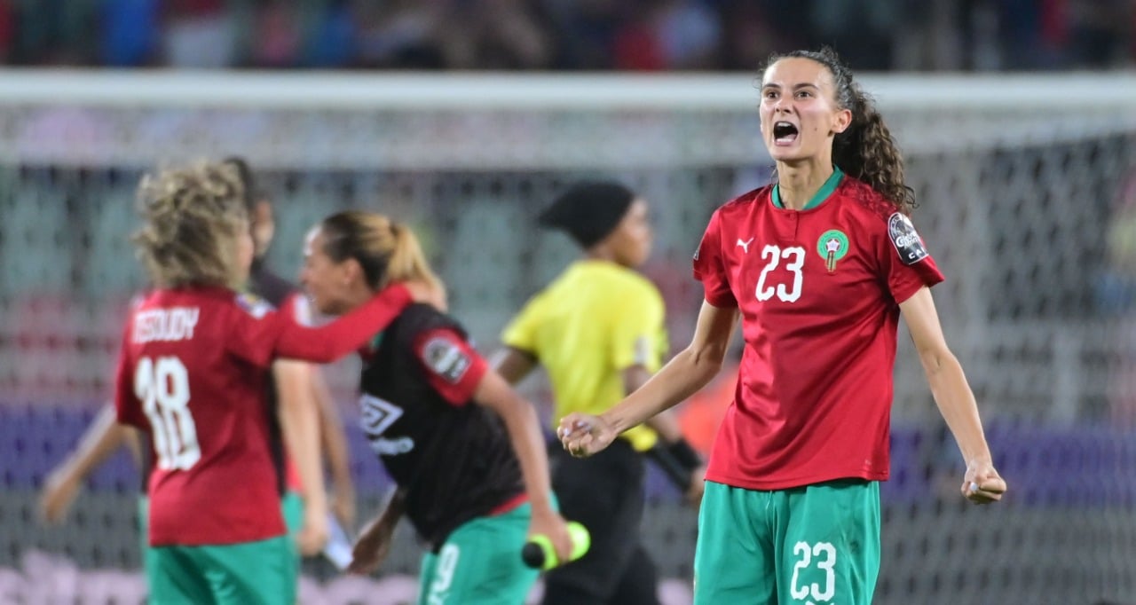 Équipe du Maroc de football