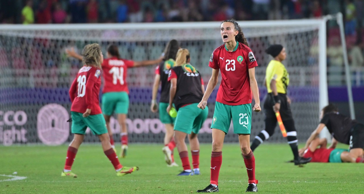 Équipe du Maroc de football
