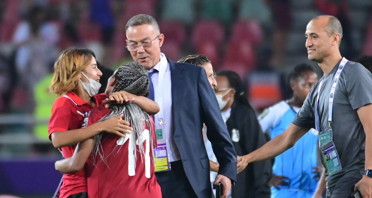 Équipe du Maroc de football