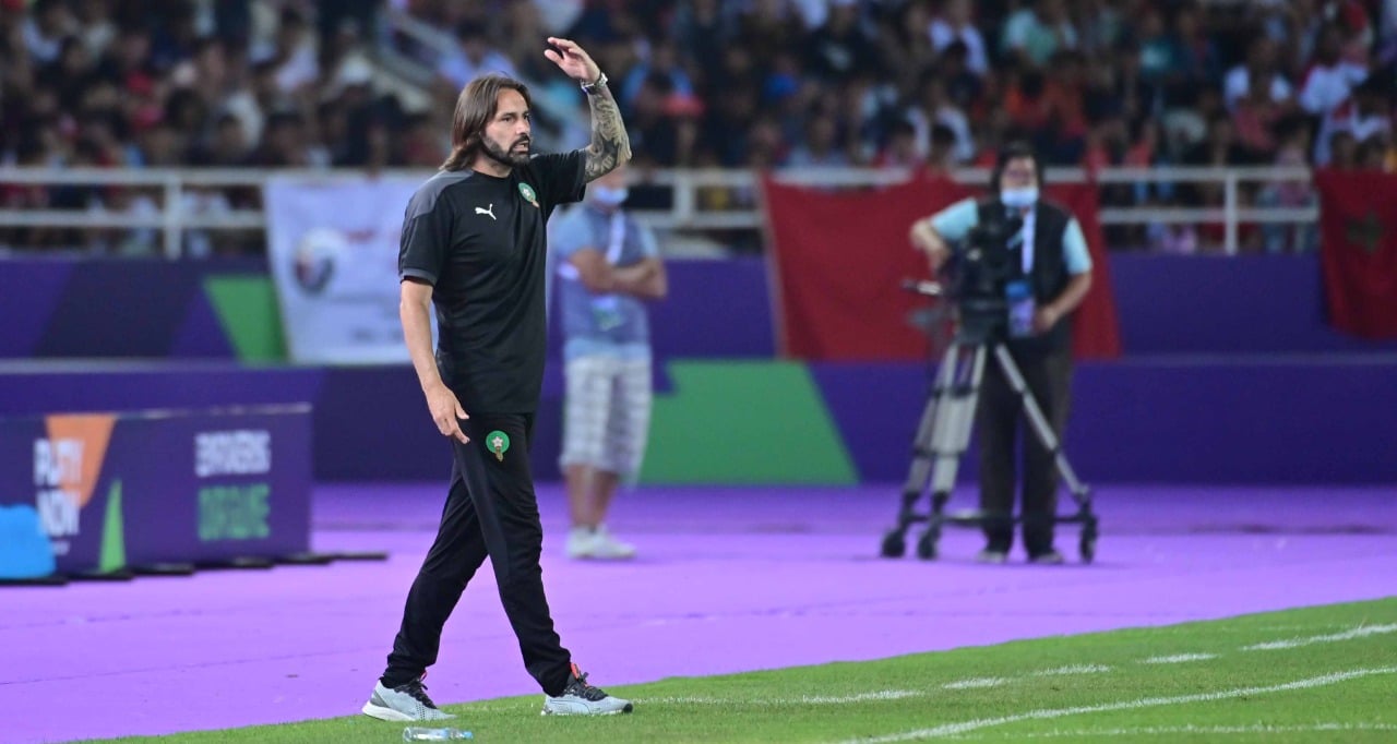 Équipe du Maroc de football