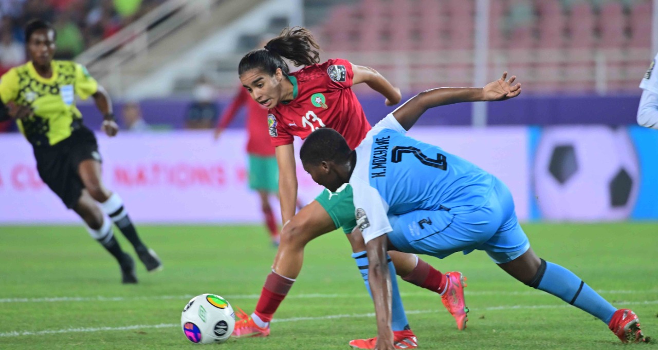 Équipe du Maroc de football